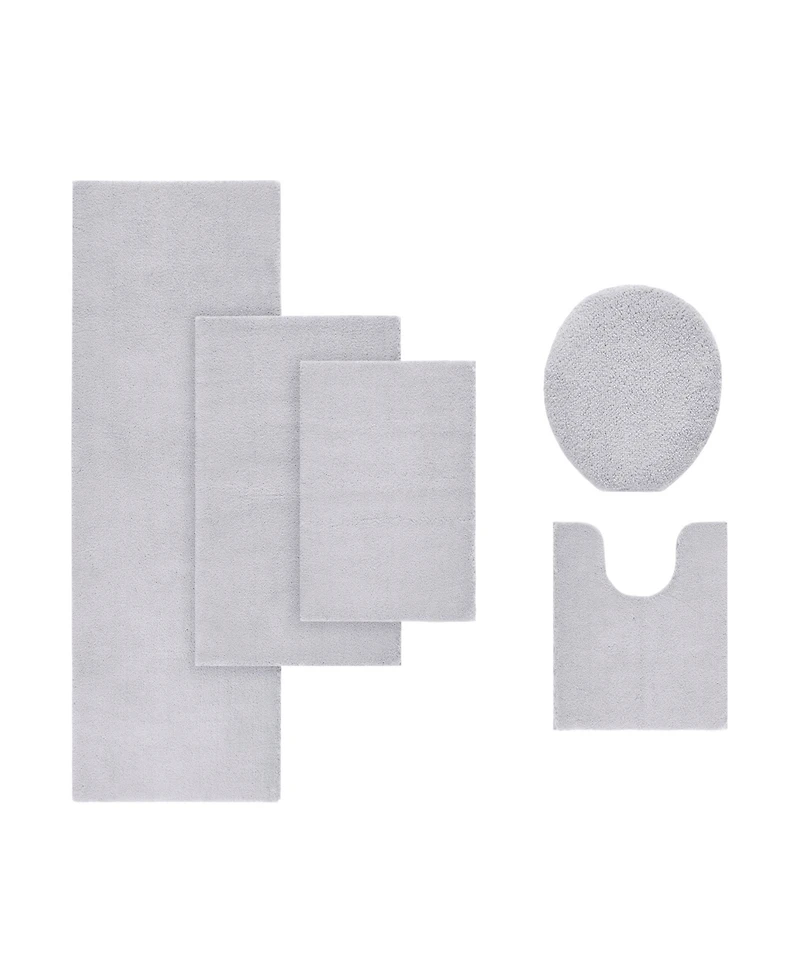 Madison Park Signature Marshmallow Bath Rug