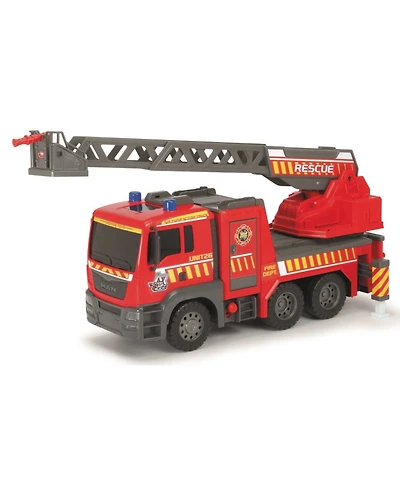 Dickie Toys - Air Pump Fire Engine Vehicle