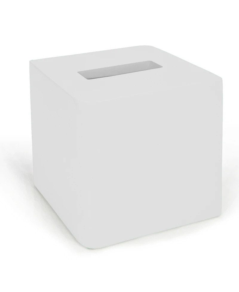 Cassadecor Lacquer Tissue Box Cover