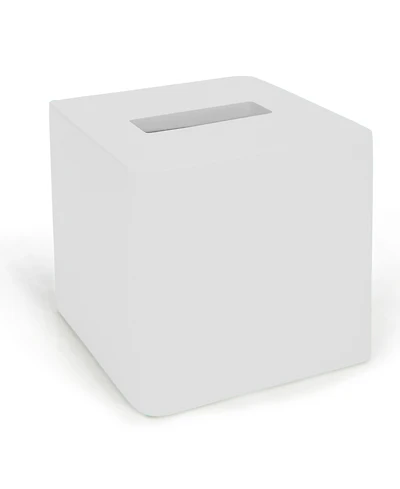 Cassadecor Lacquer Tissue Box Cover