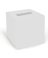 Cassadecor Lacquer Tissue Box Cover