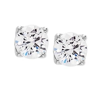 Grown With Love Igi Certified Lab Diamond Stud Earrings (1 ct. t.w.) 14k Gold or White