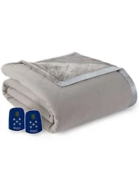 Shavel Micro Flannel To Ultra Velvet Electric Blankets