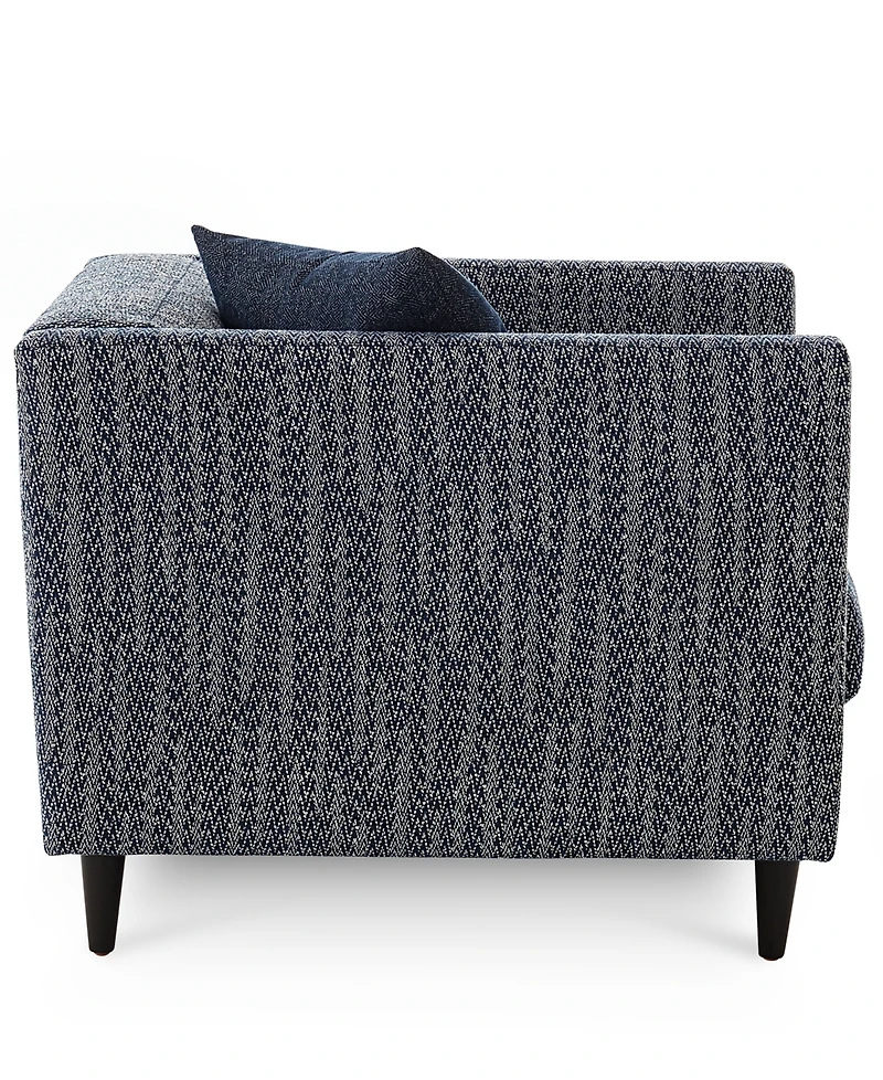 Bostal 36" Fabric Accent Chair, Created for Macy's