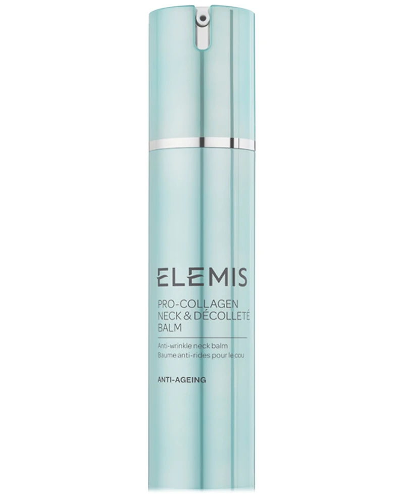 Elemis Pro-Collagen Neck & Decollete Balm, 1.6oz