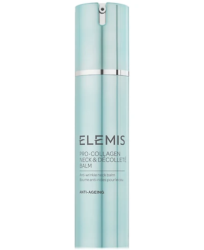 Elemis Pro-Collagen Neck & Decollete Balm, 1.6oz