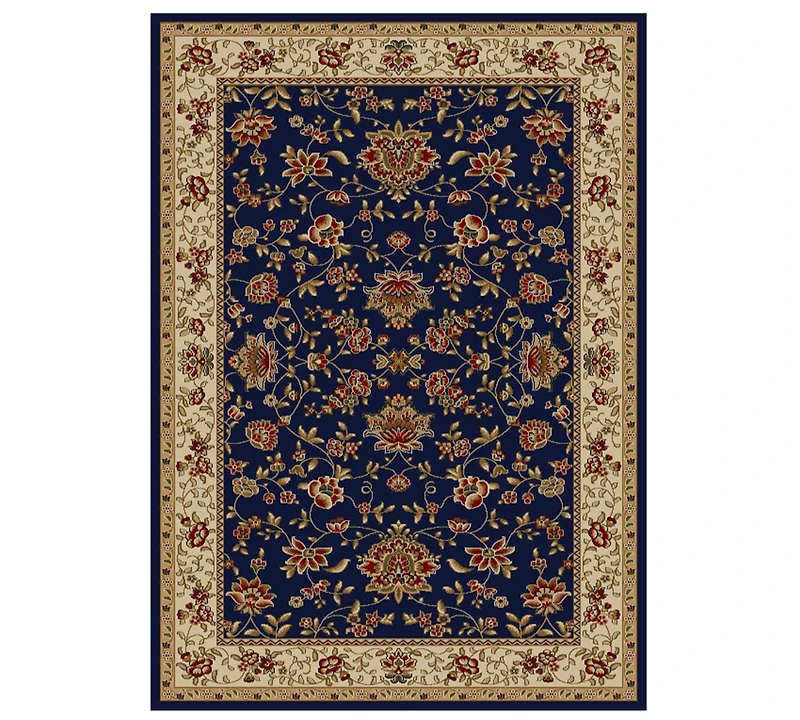 Closeout!! Km Home Pesaro Manor 3'3" x 4'11" Area Rug