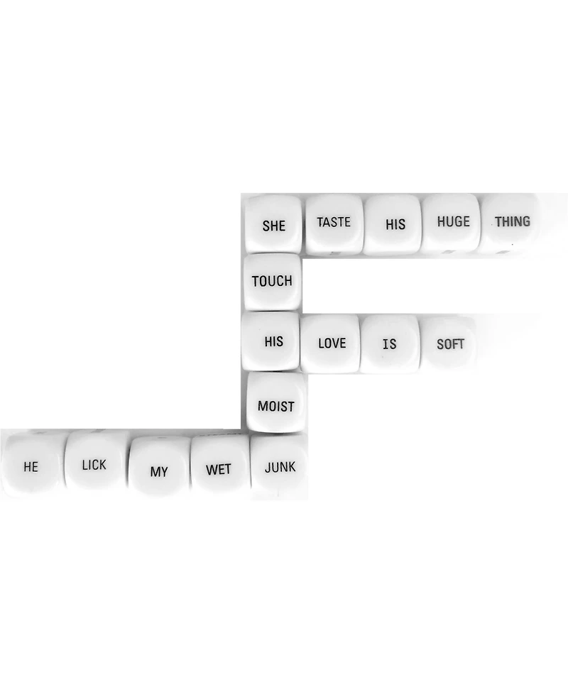 Dirty Words Party Edition