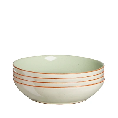 Denby Heritage Orchard Pasta Bowls, Set of 4