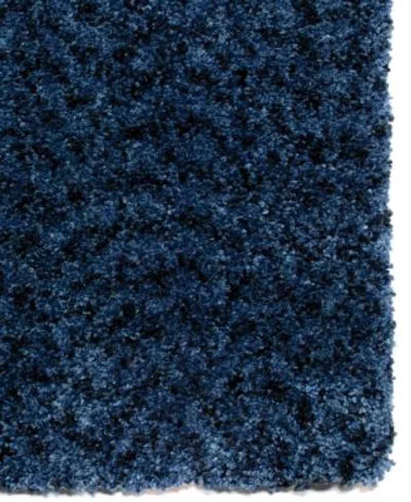 Closeout Orian Cotton Tail Solid Area Rugs