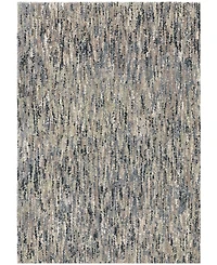 Closeout! Orian Next Generation Multi Solid 5'3" x 7'6" Area Rug