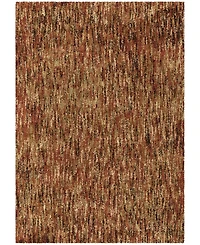 Closeout! Orian Next Generation Multi Solid 6'7" x 9'8" Area Rug