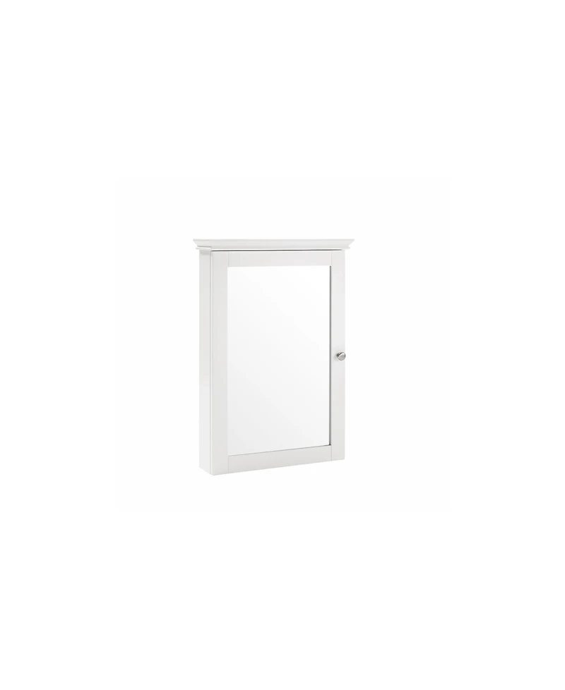 Lydia Mirrored Wall Cabinet