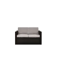 Palm Harbor Outdoor Wicker Loveseat With Cushions