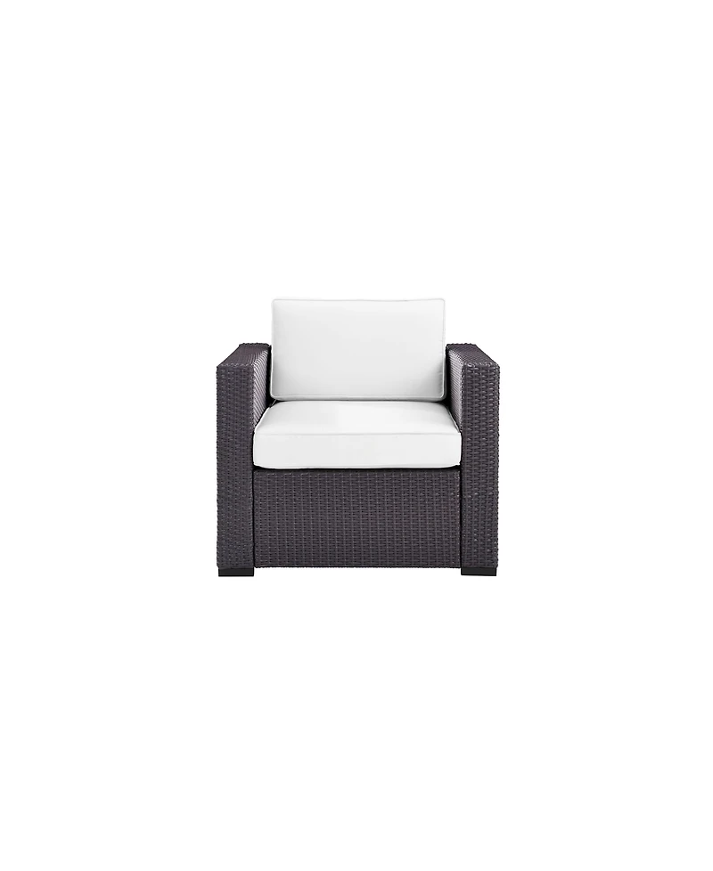 Biscayne Armchair With Cushions
