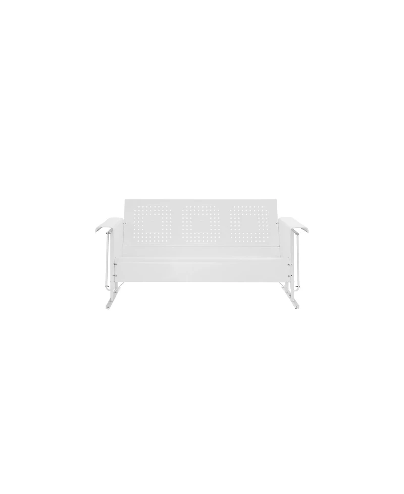 Bates Sofa Glider
