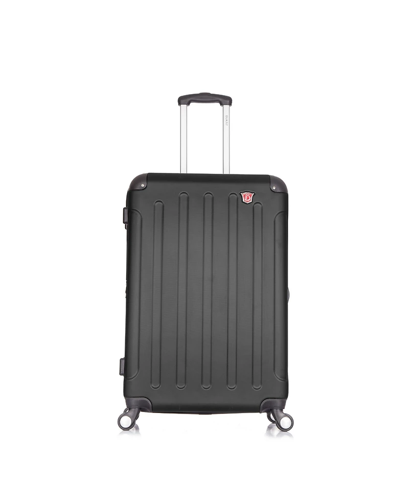 Dukap Intely 28" Hardside Spinner Luggage With Integrated Weight Scale