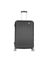 Dukap Intely 28" Hardside Spinner Luggage With Integrated Weight Scale