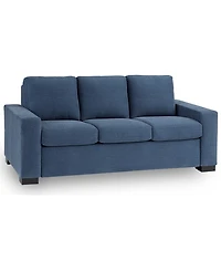 Alaina Ii 77" Fabric Queen Sleeper Sofa Bed, Created for Macy's