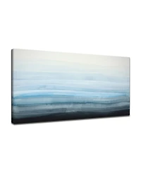 Ready2HangArt, 'Ocean Depths' Abstract Canvas Wall Art