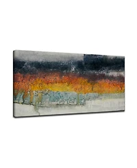 Ready2HangArt, 'Fields' Abstract Canvas Wall Art