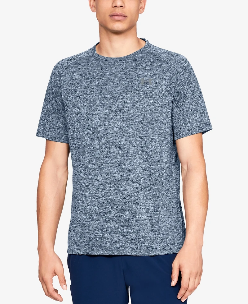 Under Armour Men's Tech Short Sleeve