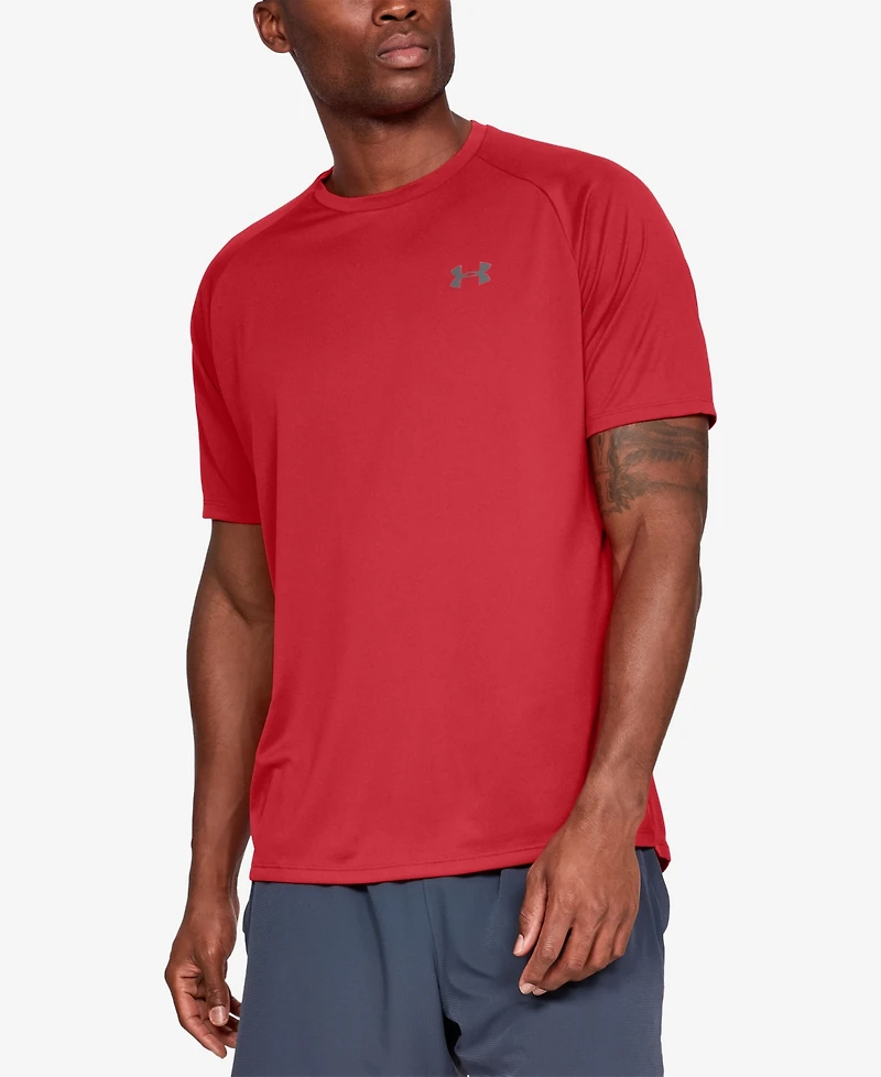 Under Armour Men's Tech Short Sleeve