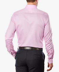 Michael Kors Men's Slim Fit Comfort Stretch Dress Shirt