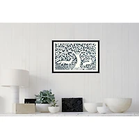 Amanti Art Forest Life Iii by Miranda Thomas Canvas Framed Art