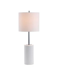 Jonathan Y Aksel 25.5" Marble Led Table Lamp