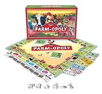 Late for the Sky Farm-Opoly