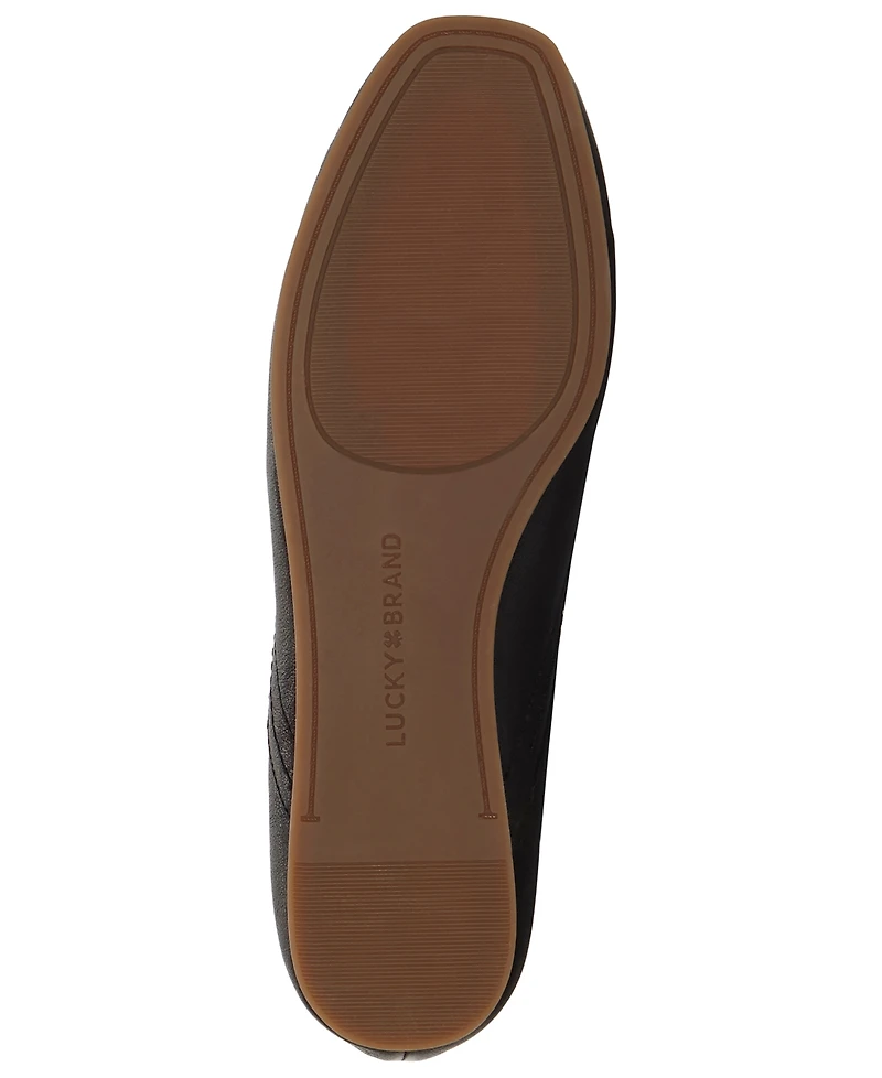 Lucky Brand Women's Alba Flats
