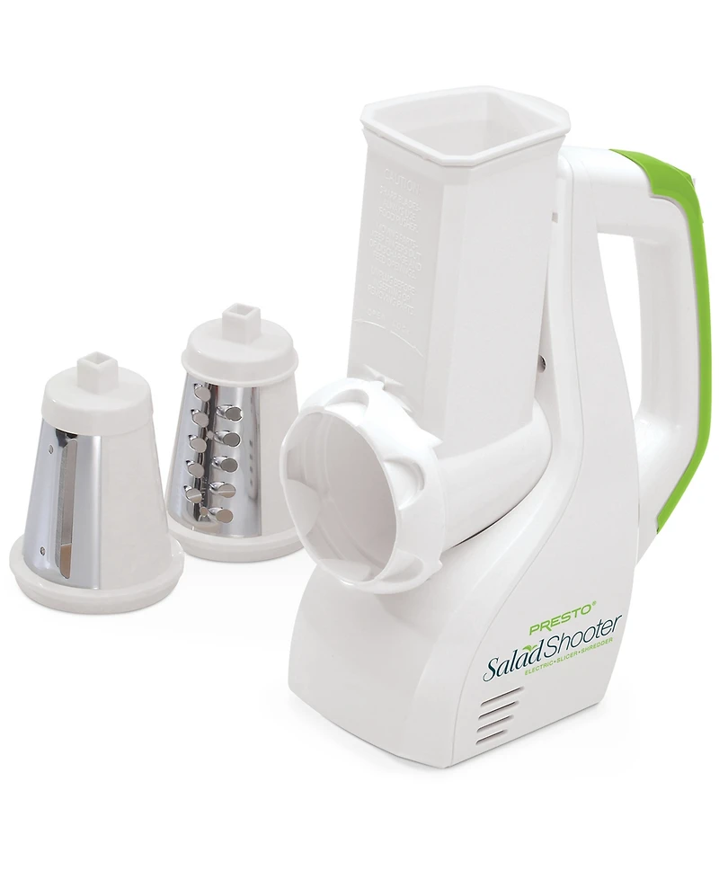 Presto Salad Shooter Electric Slicer/Shredder