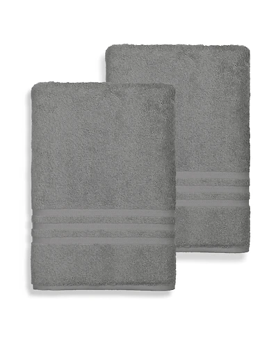 Linum Home Denzi 2-Pc. Bath Towel Set