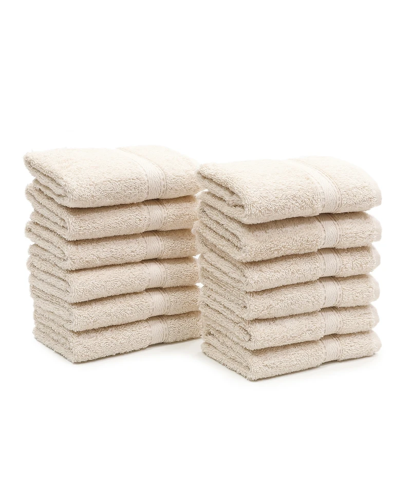Linum Home Sinemis 12-Pc. Washcloth Set