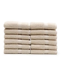 Linum Home Sinemis 12-Pc. Washcloth Set
