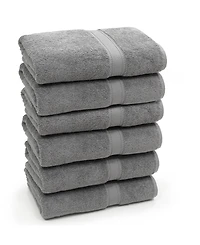 Linum Home Sinemis -Pc. Bath Towel Set