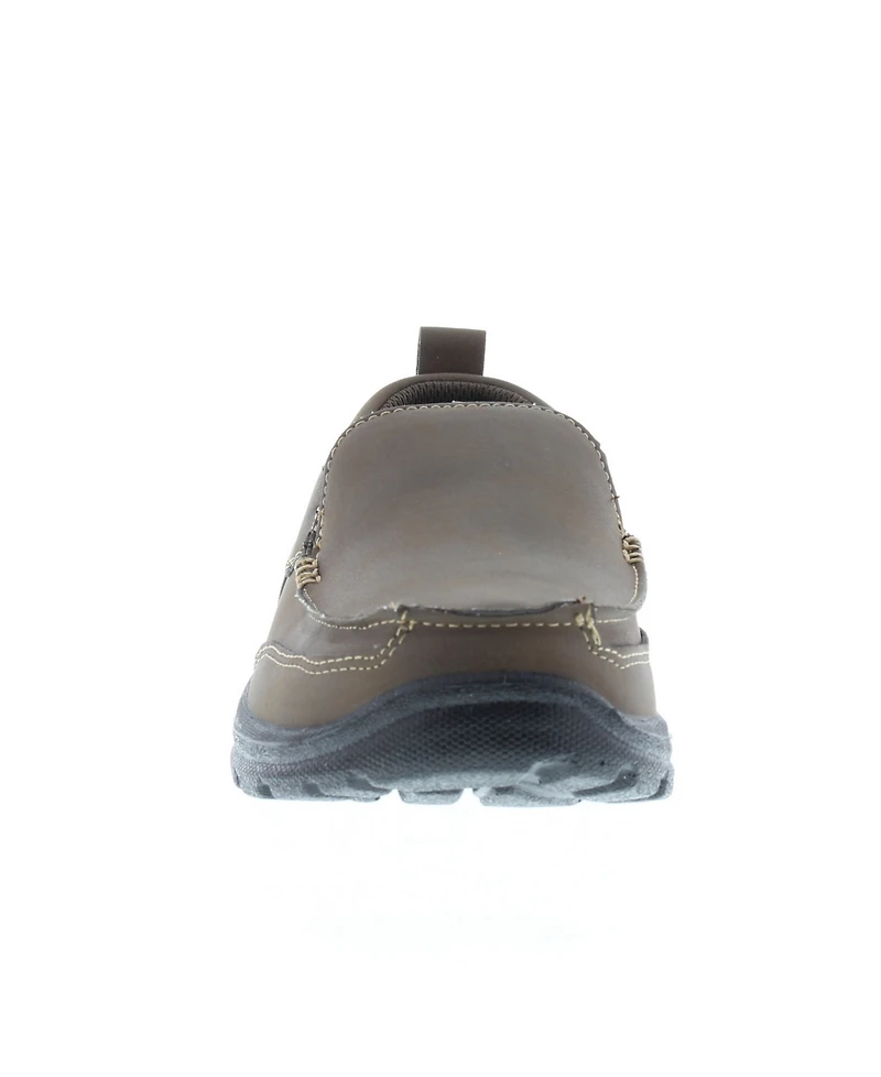 Deer Stags Little and Big Boys Zesty Dress Casual Slip-On