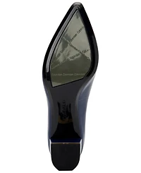 Calvin Klein Women's Nita Pointy Toe Pumps