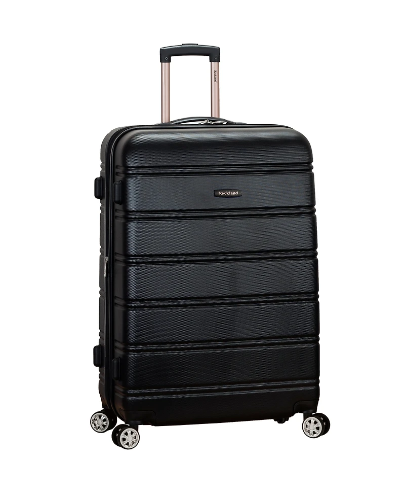 Rockland 28" Hardside Check-In Spinner