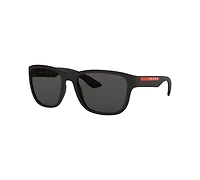 Prada Linea Rossa Men's Sunglasses, Ps 01US