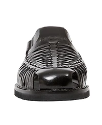 Deer Stags Men's Bamboo-Inspired Fisherman Sandal