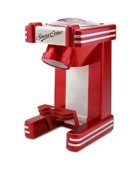 Nostalgia Retro Single Snow Cone Maker