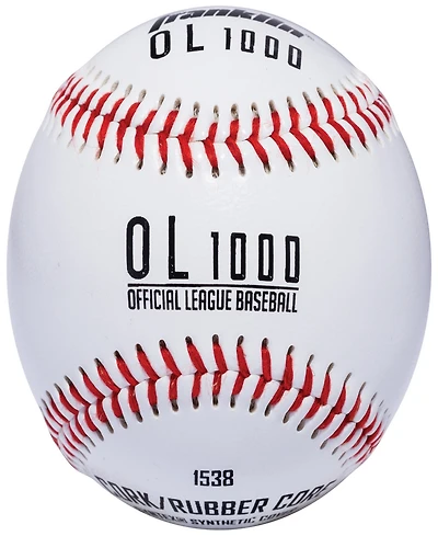 Franklin Sports Practice Baseballs - 6 Pack