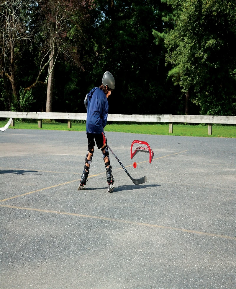 Franklin Sports Nhl Mini Skill Goal