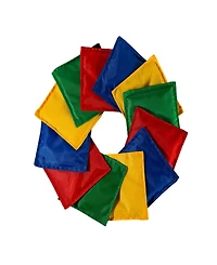 Franklin Sports 5" X 5" Bean Bags (Set Of 12)