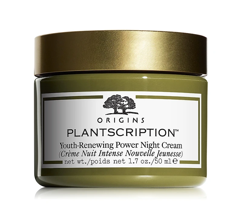 Origins Plantscription Power Night Cream, 1.7 oz.