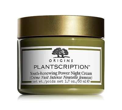 Origins Plantscription Power Night Cream, 1.7 oz.