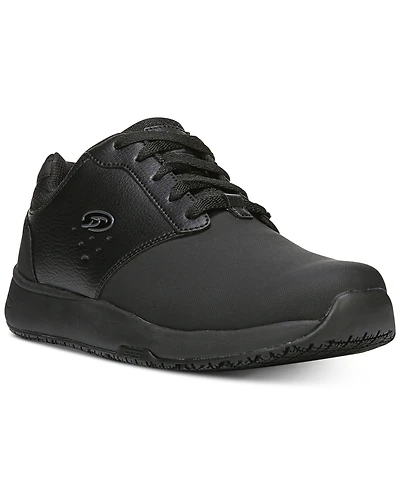 Dr. Scholl's Men's Intrepid Oil & Slip Resistant Sneakers