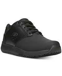 Dr. Scholl's Men's Intrepid Oil & Slip Resistant Sneakers